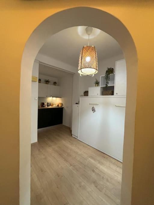 Tiny Studio Quinet Bucarest Esterno foto