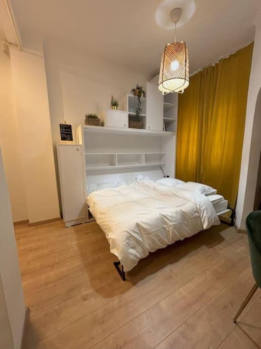 Tiny Studio Quinet Bucarest Esterno foto