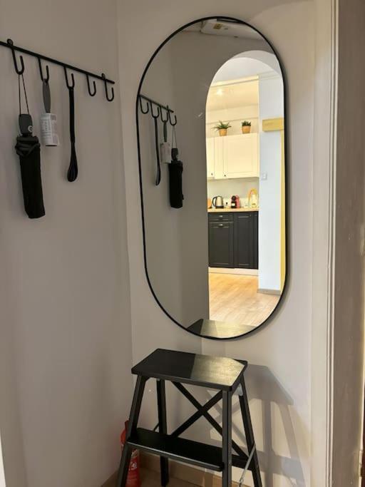 Tiny Studio Quinet Bucarest Esterno foto